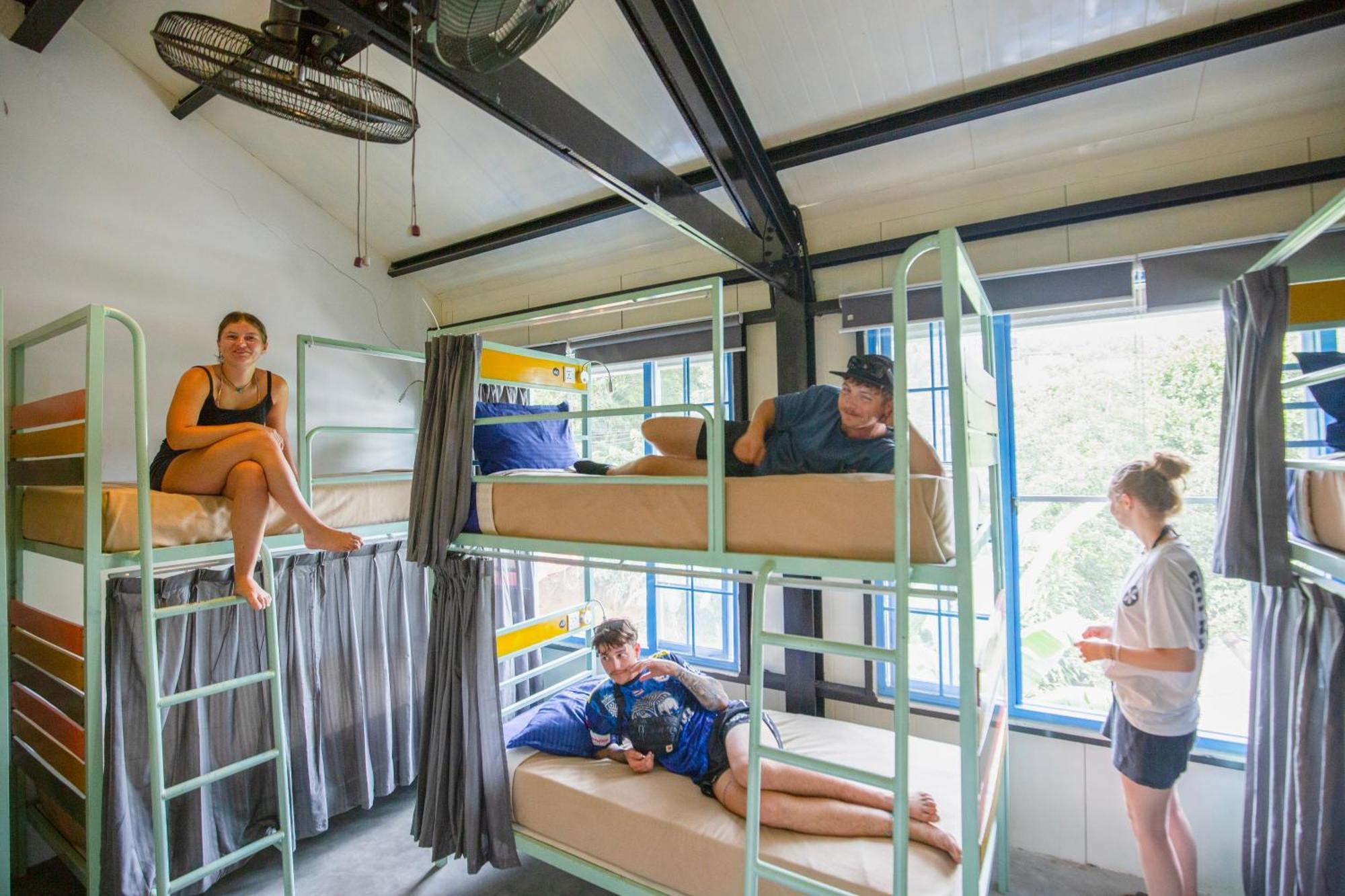 Hangover Hostels Ella Exterior foto